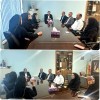 بازدید سرزده مدیرکل دفتر نظارت بر معادن وزارت صمت از سازمان نظام مهندسی معدن استان کرمان